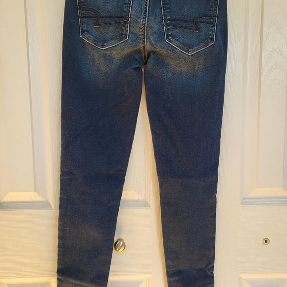 American eagle Jeans size 0 - Picture 2 of 11